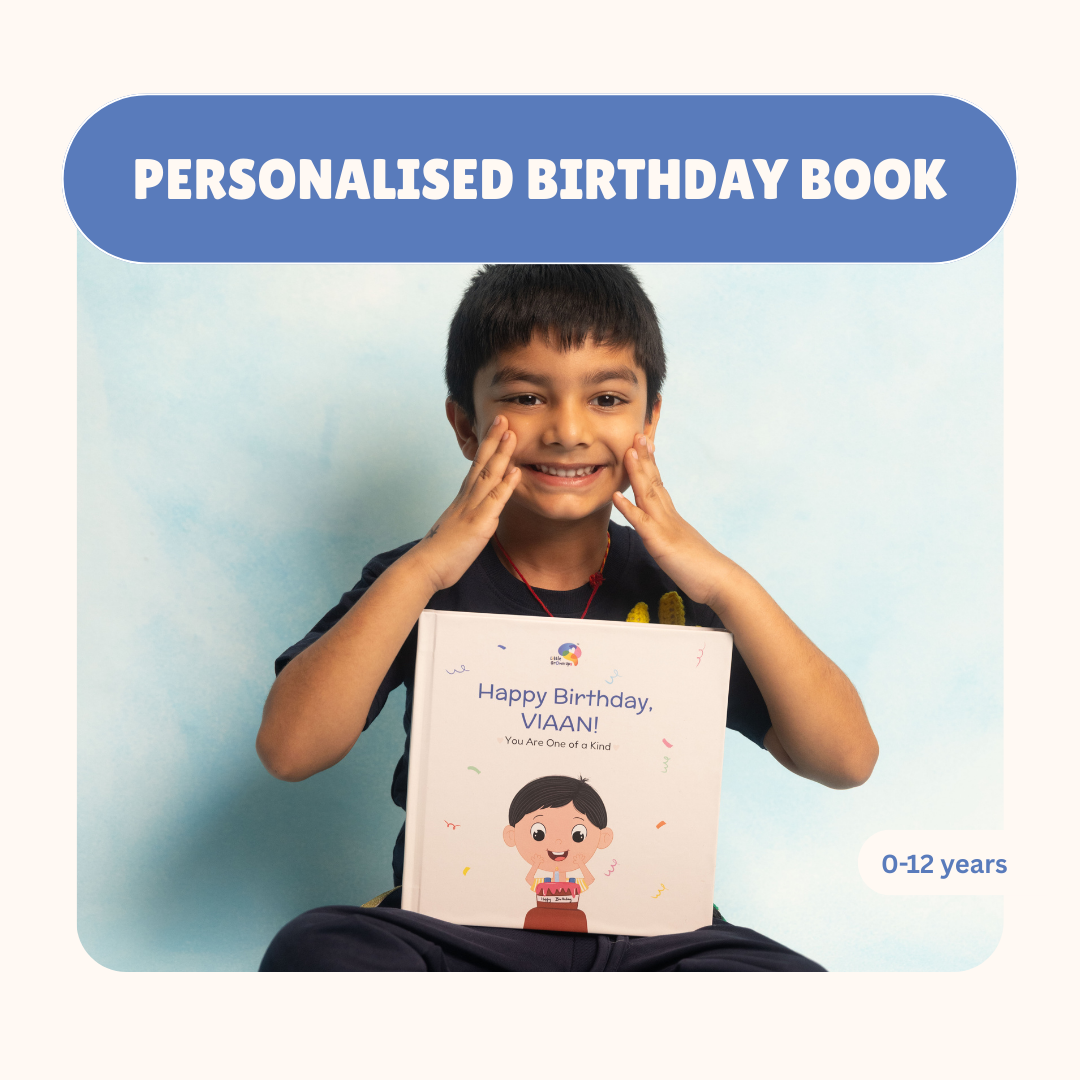 Happy Birthday, You!