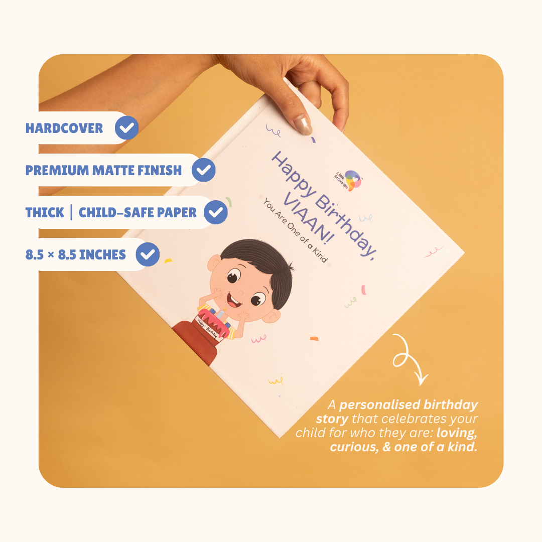 Happy Birthday, You!