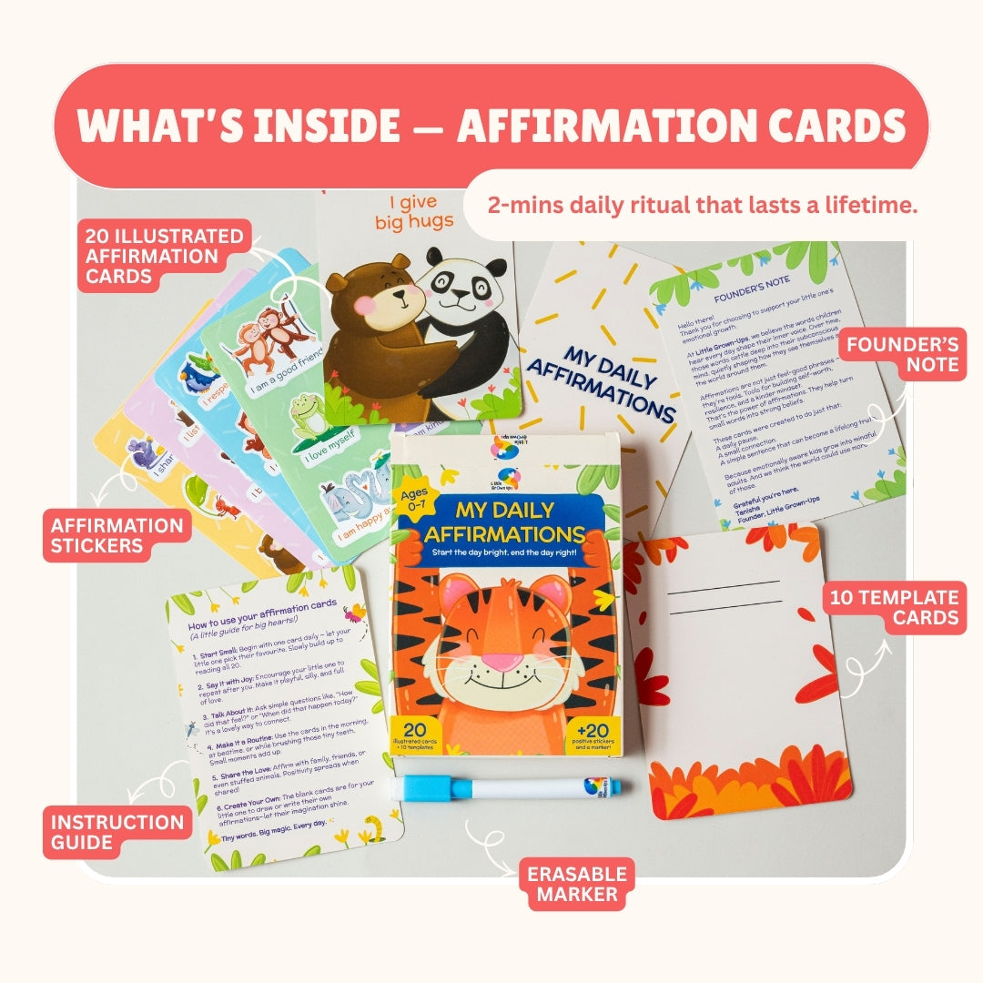 Emotional Wellness Starter Kit