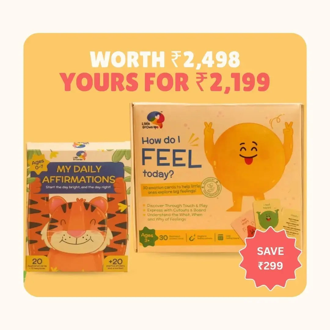 Emotional Wellness Starter Kit