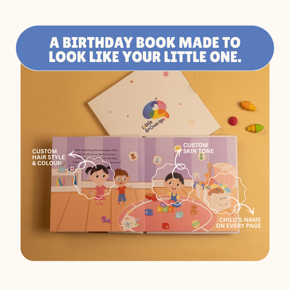 Happy Birthday, You!