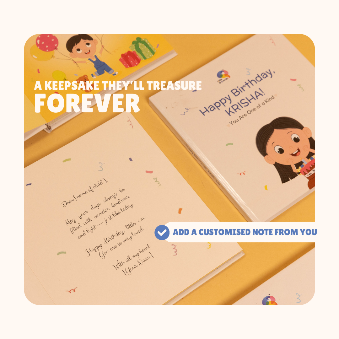 Happy Birthday, You!