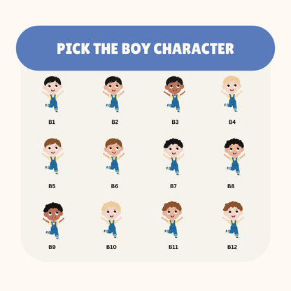 Happy Birthday, You!