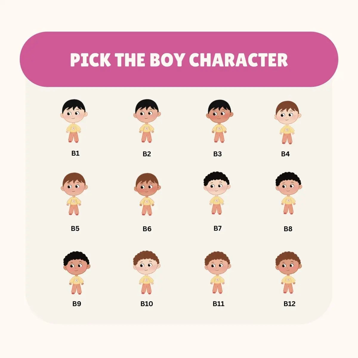 All The Things You Could Be | Personalised Book
