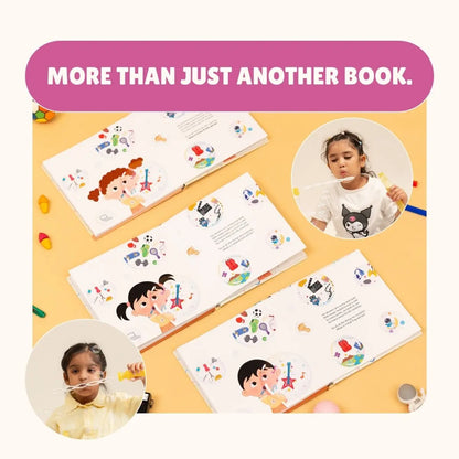 All The Things You Could Be | Personalised Book
