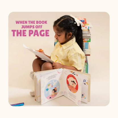 All The Things You Could Be | Personalised Book