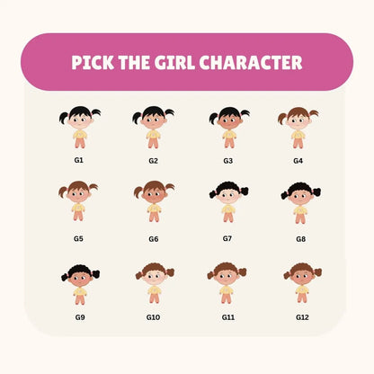 All The Things You Could Be | Personalised Book