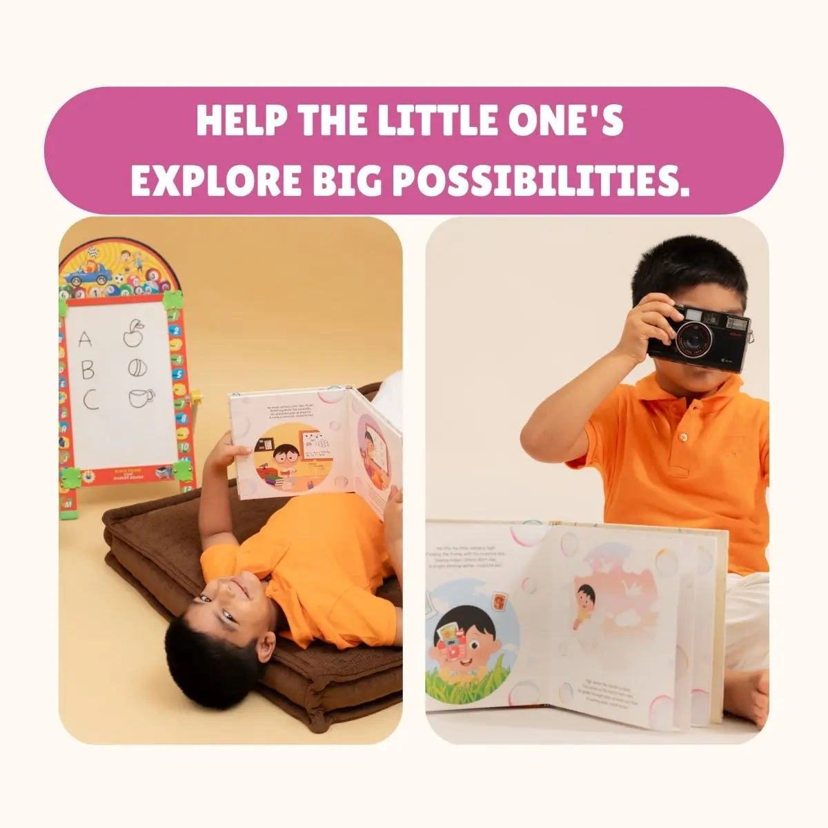 All The Things You Could Be | Personalised Book