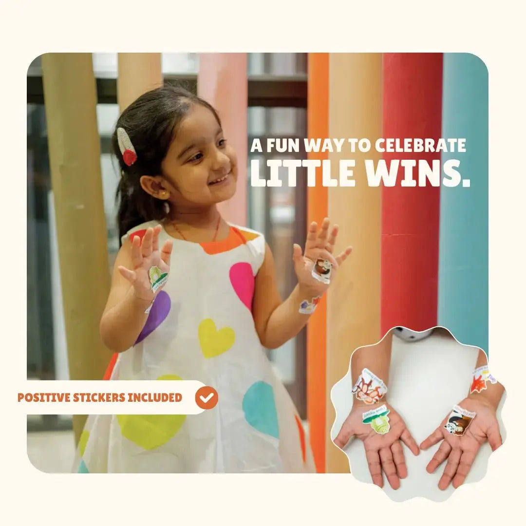 Daily Confidence Affirmation Cards for Kids