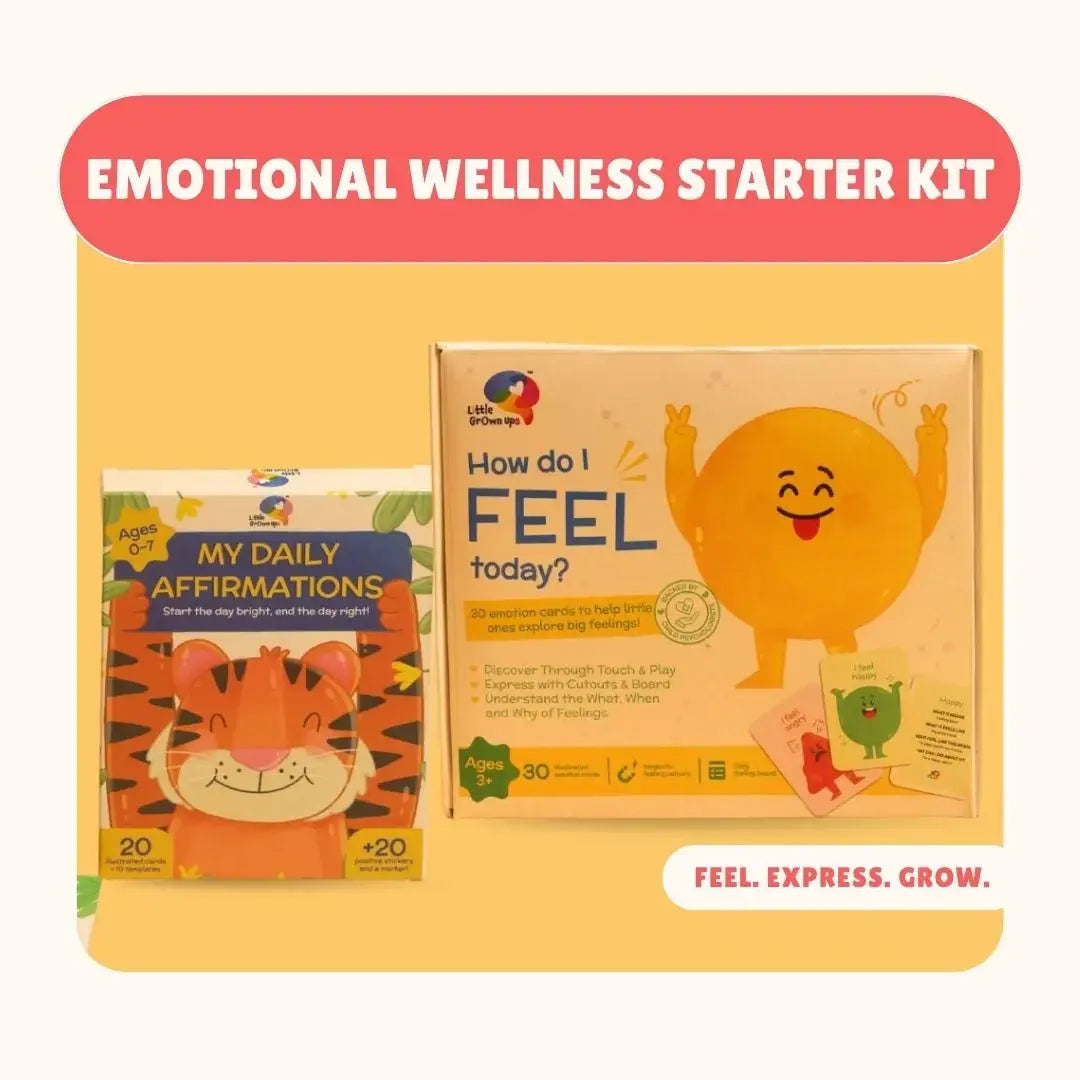 Emotional Wellness Starter Kit