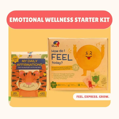 Emotional Wellness Starter Kit