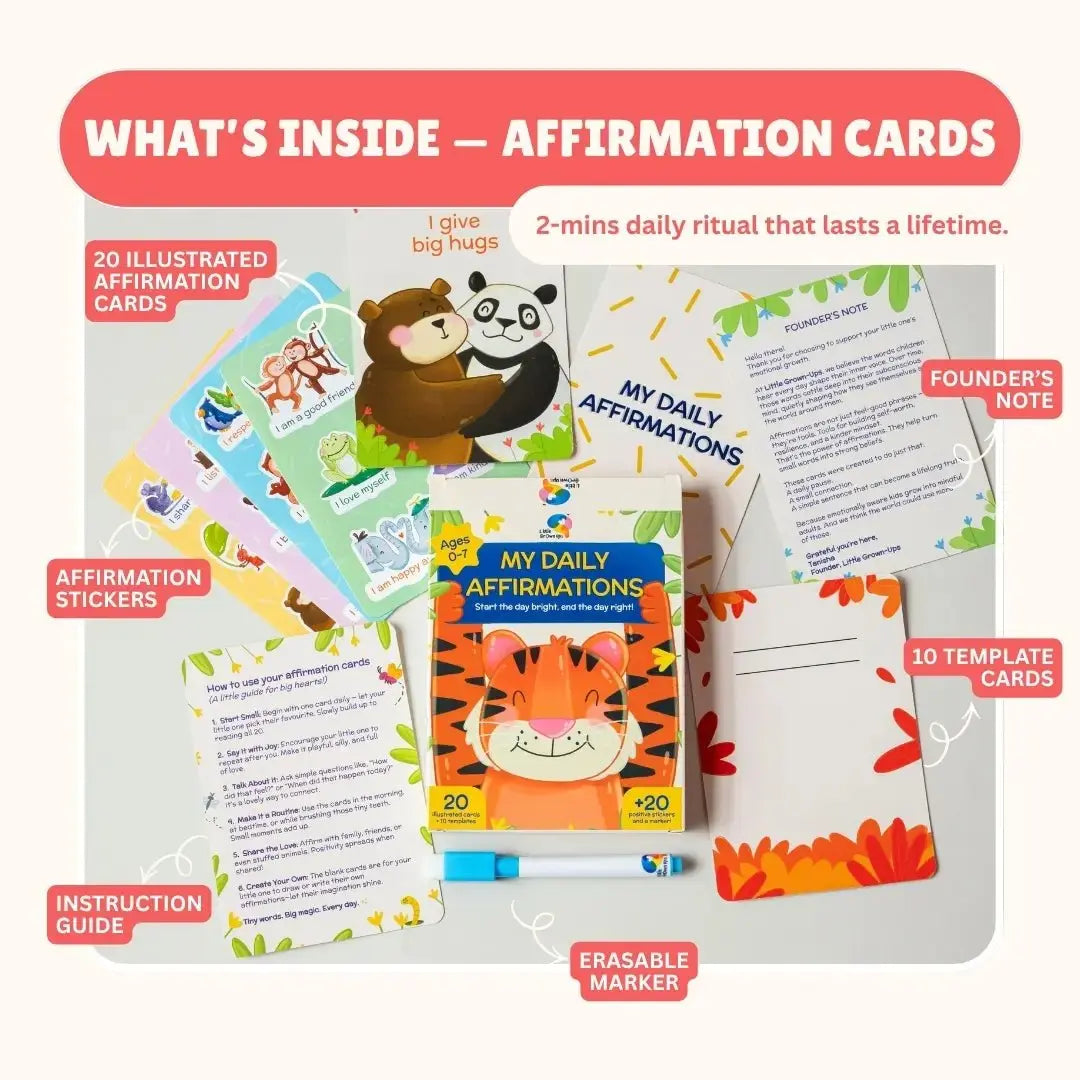 Emotional Wellness Starter Kit