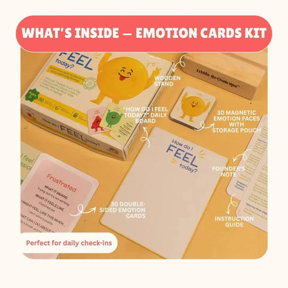 Emotional Wellness Starter Kit