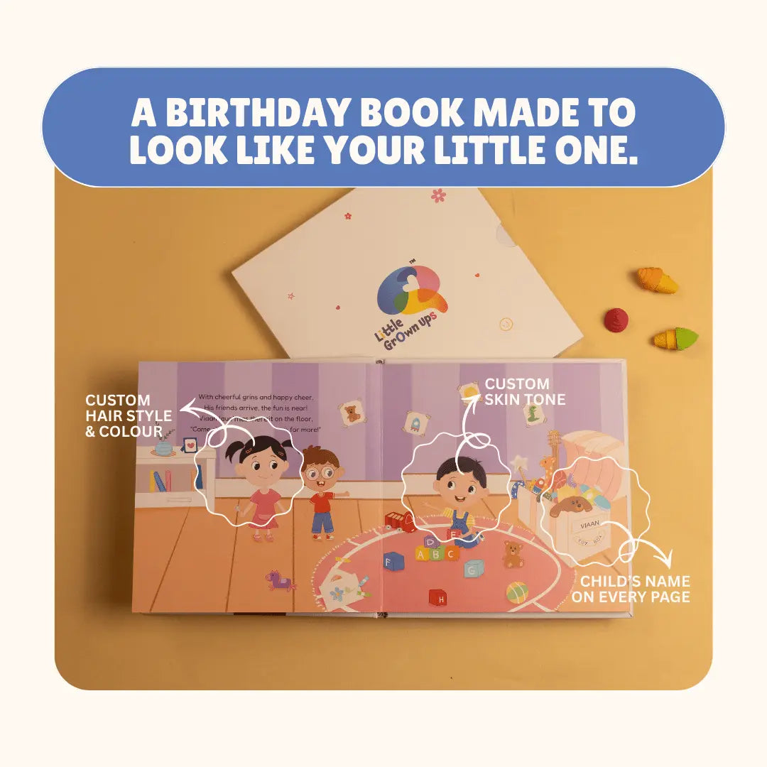 Happy Birthday, You!