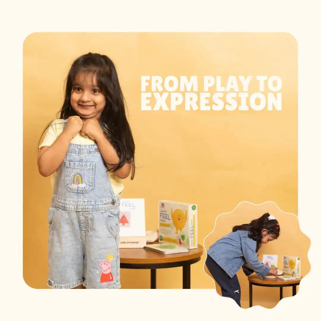 How Do I Feel Today? | Emotion Cards Kit