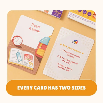 My Daily Habit Cards