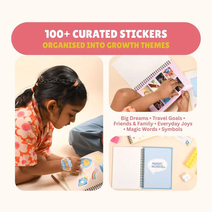 My Vision Board Kit for Kids